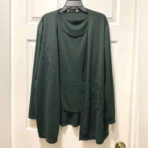 Set of 2 Women’s Semi Formal Wear Tops